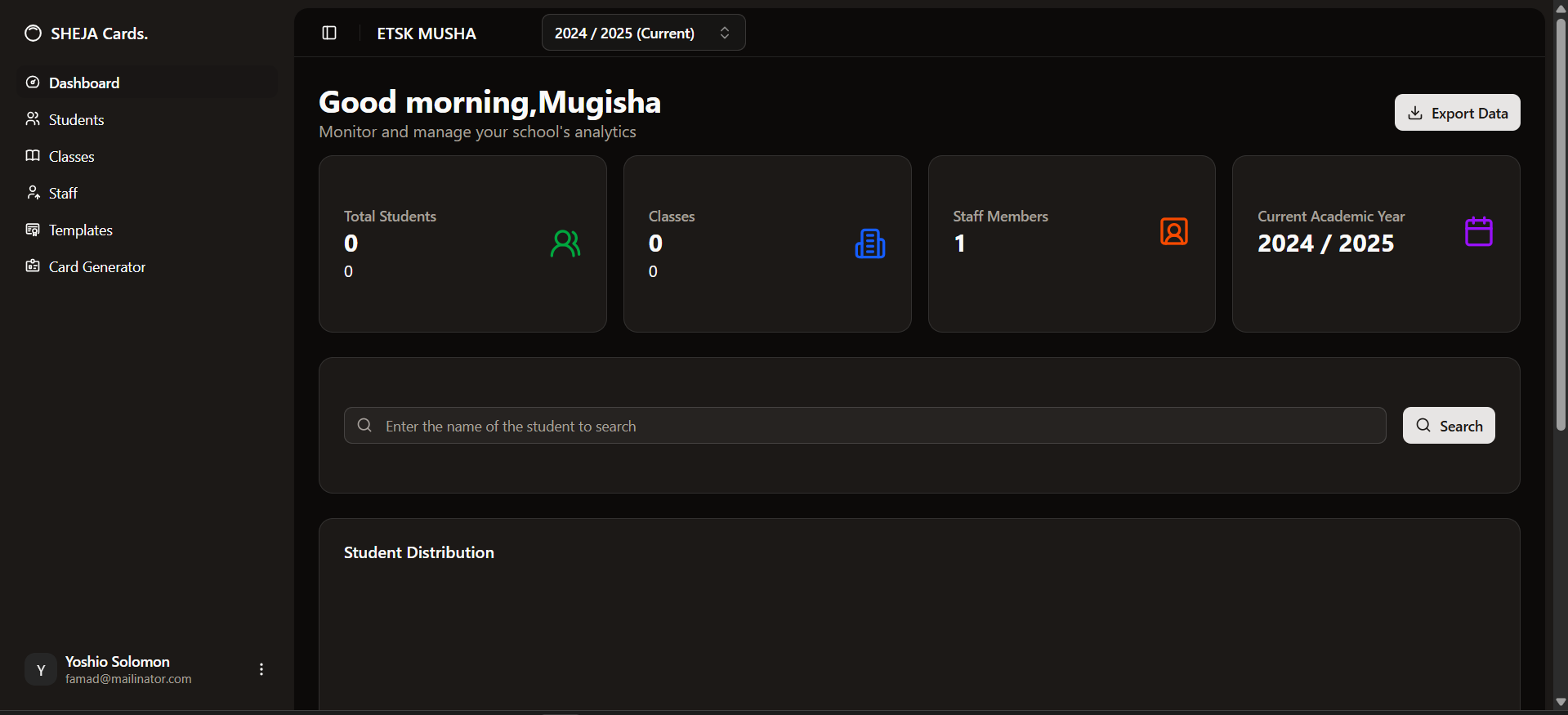 Project screenshot 1